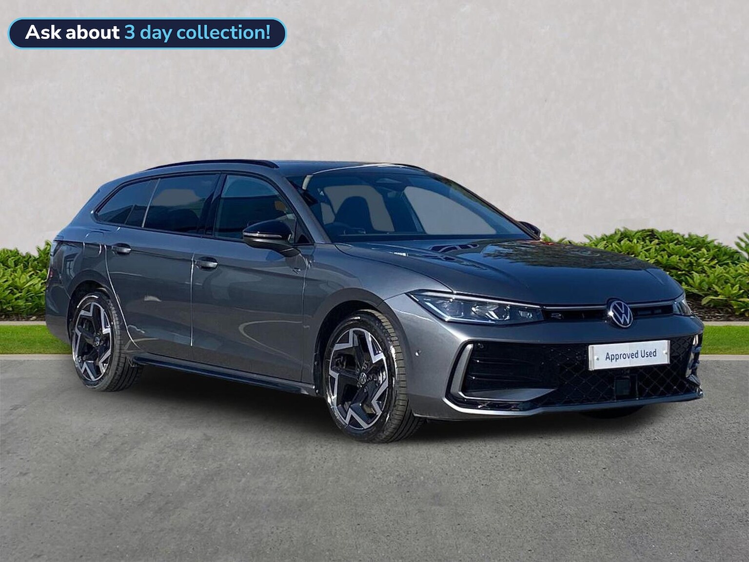 Main listing image - Volkswagen Passat
