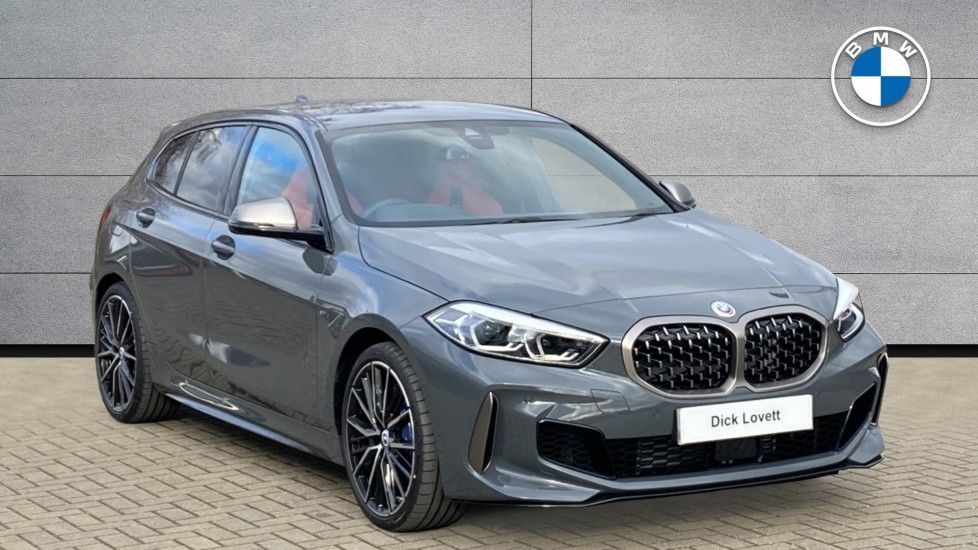 Main listing image - BMW 1 Series