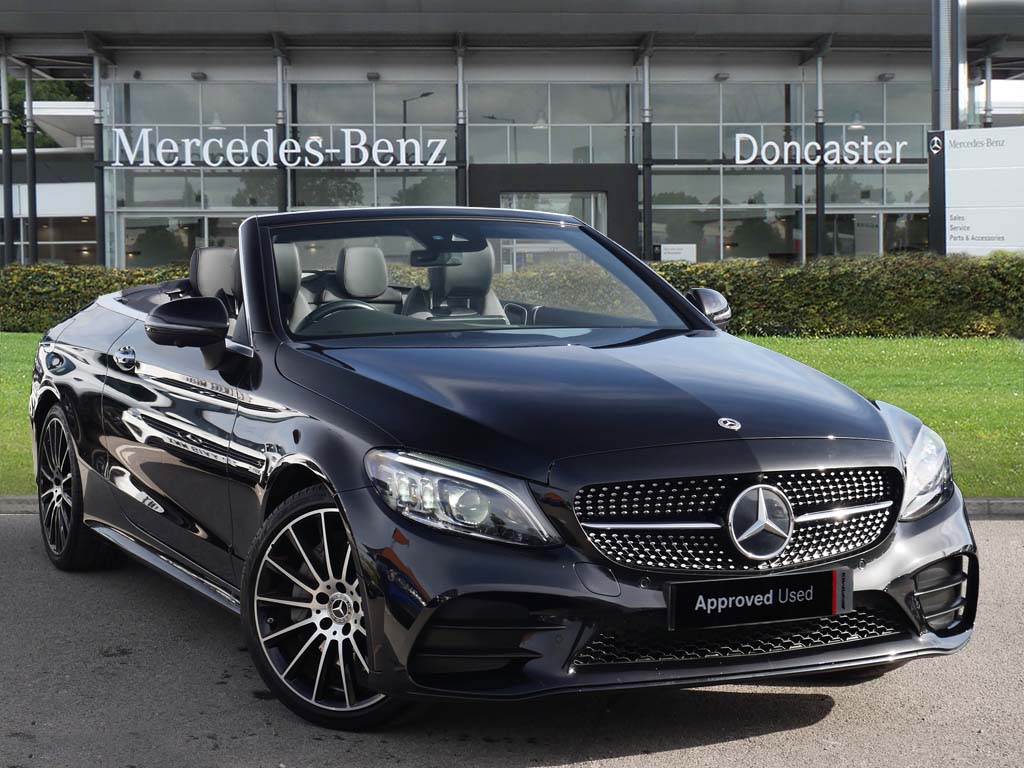 Main listing image - Mercedes-Benz C-Class