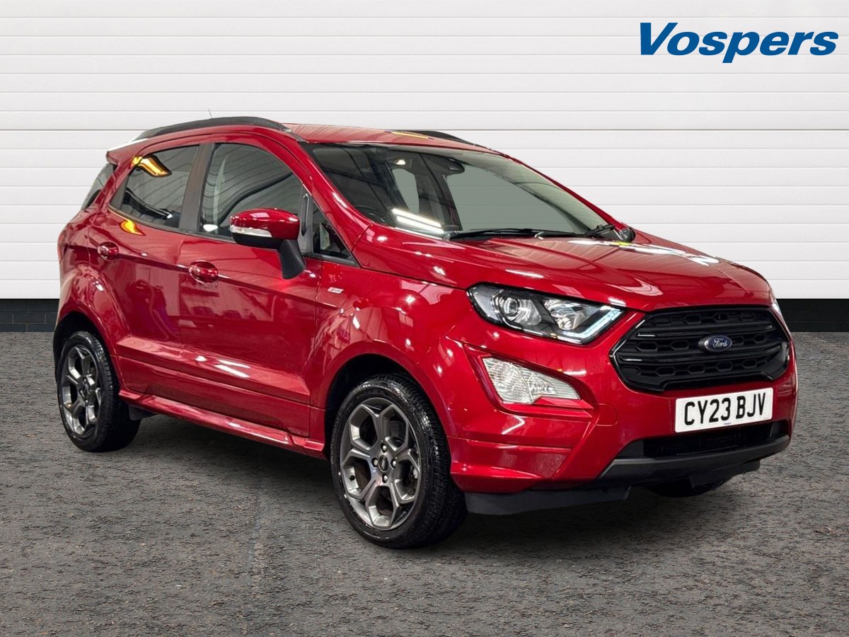 Main listing image - Ford EcoSport