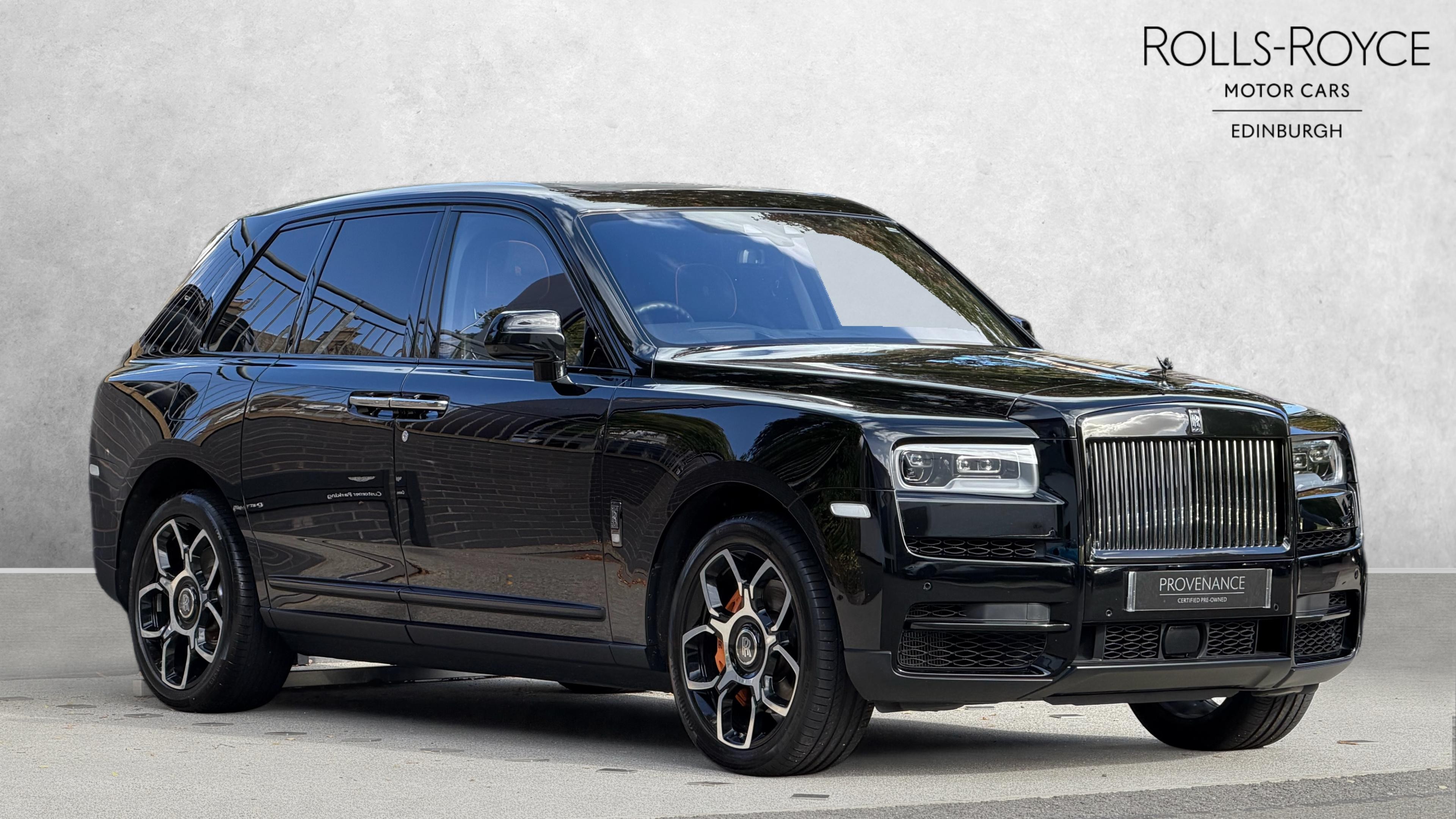 Main listing image - Rolls Royce Cullinan