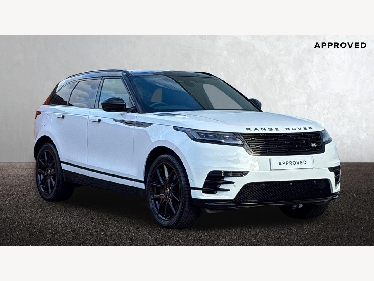 Main listing image - Land Rover Range Rover Velar