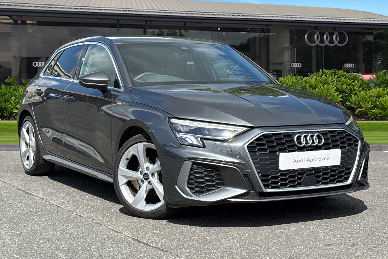 Main listing image - Audi A3