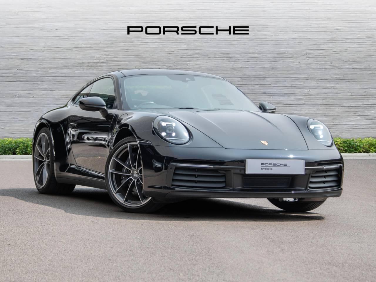 Main listing image - Porsche 911