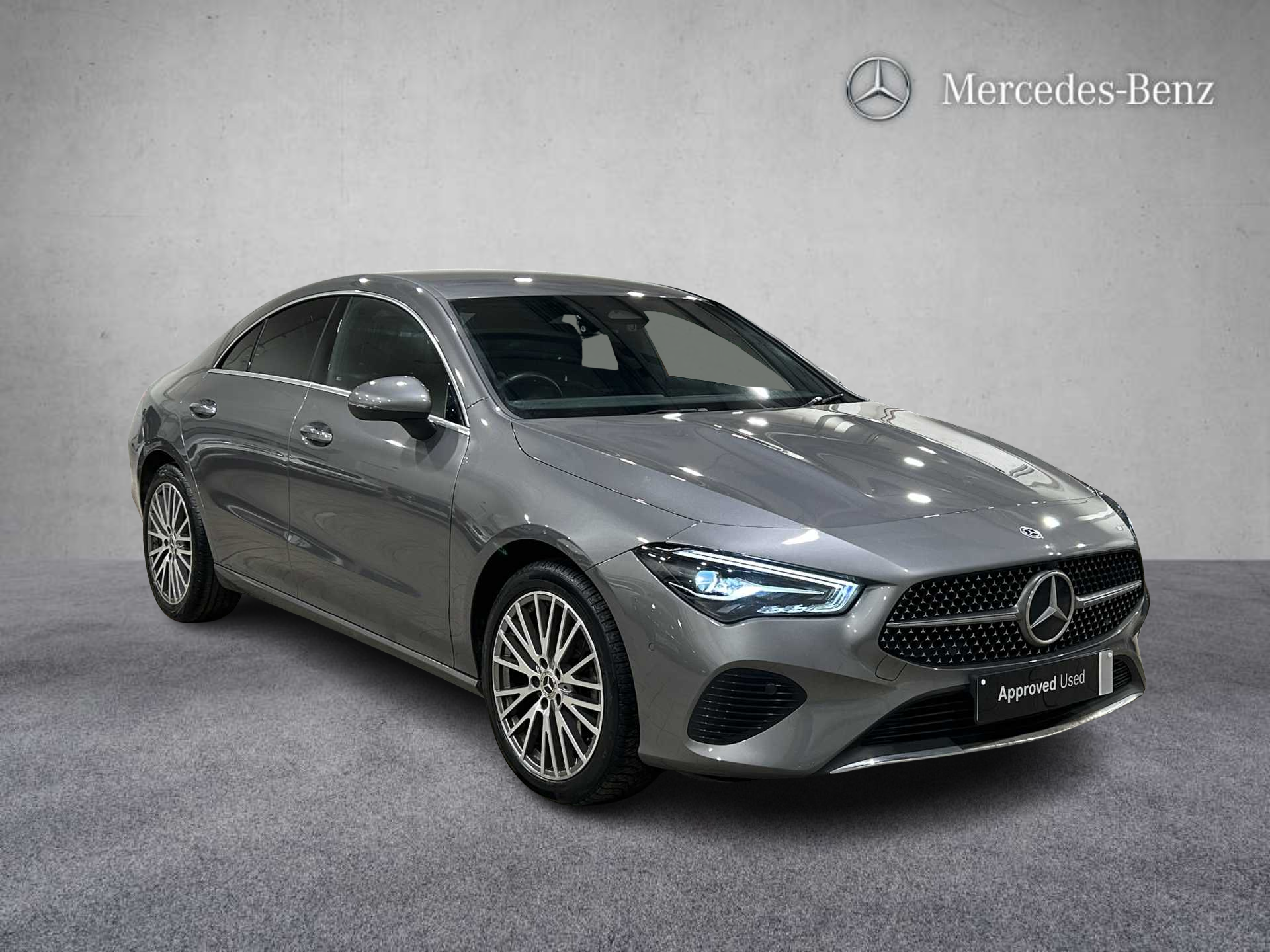 Main listing image - Mercedes-Benz CLA