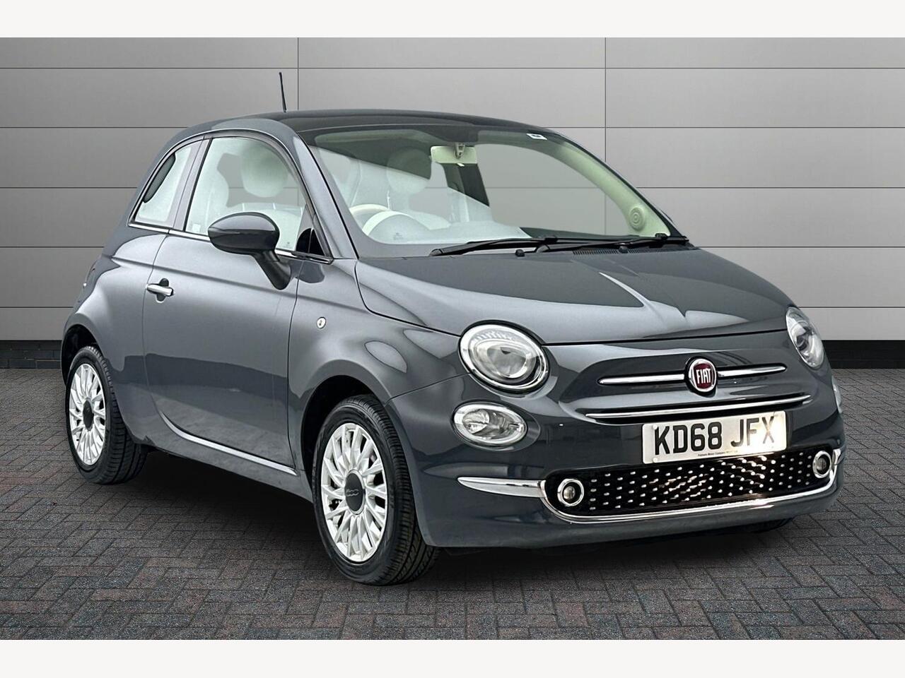Main listing image - Fiat 500