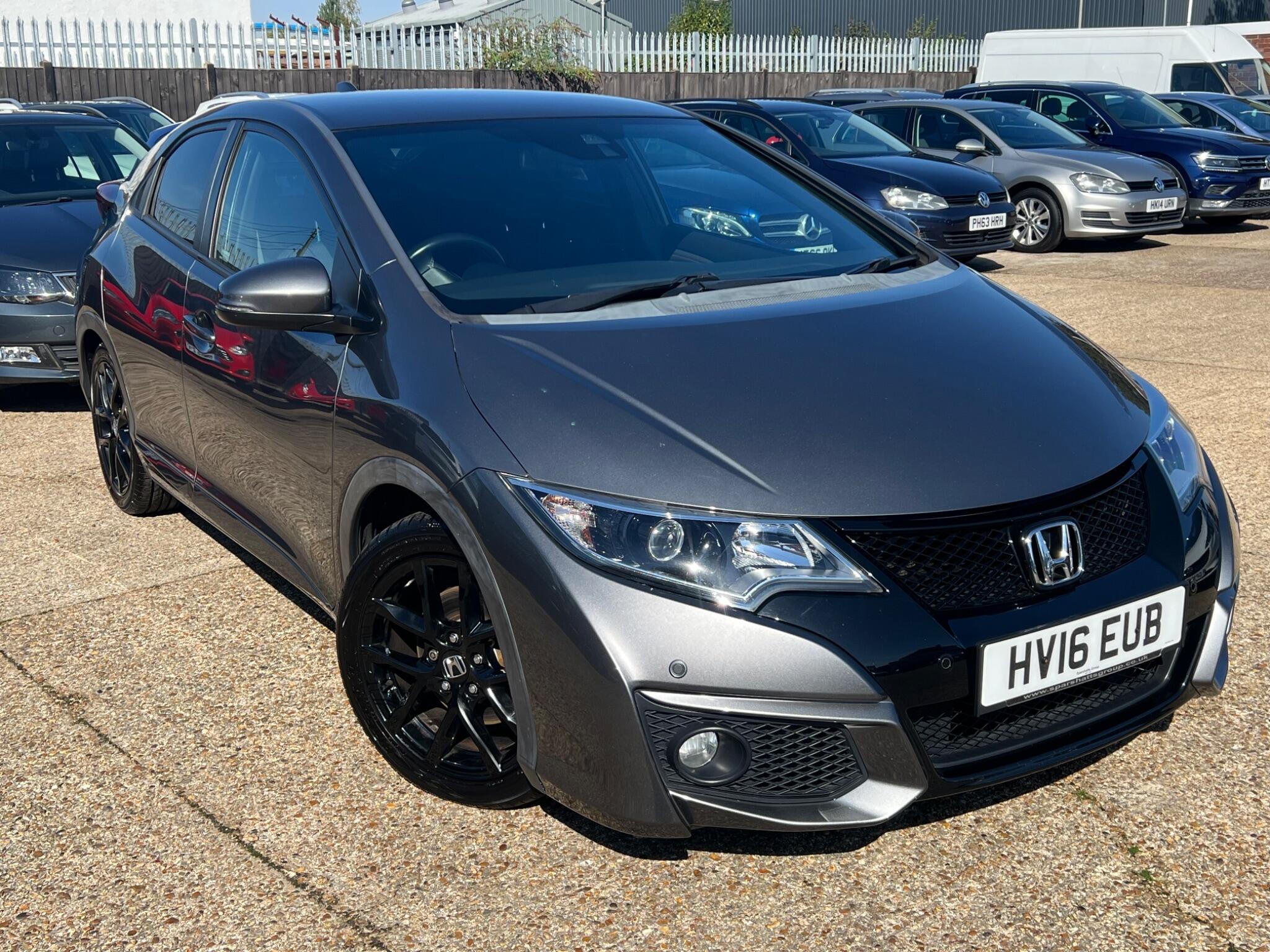 Main listing image - Honda Civic