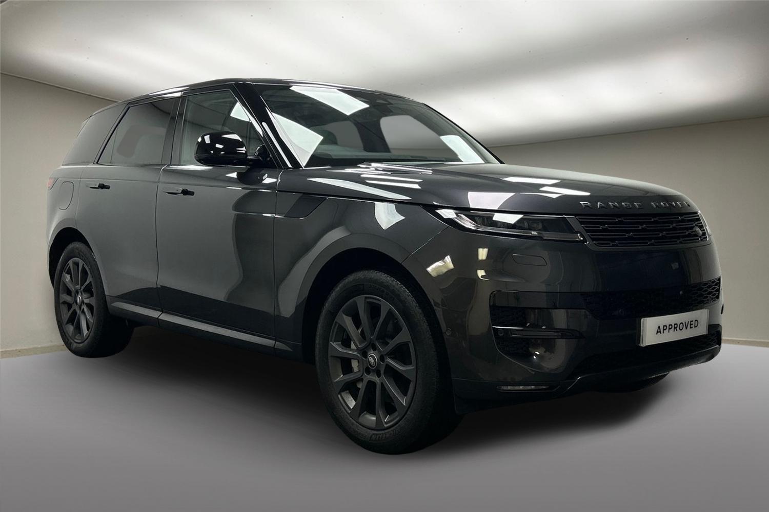 Main listing image - Land Rover Range Rover Sport