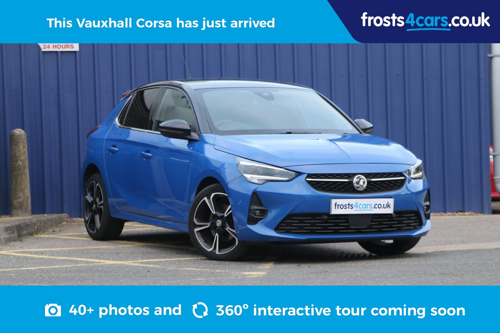 Main listing image - Vauxhall Corsa