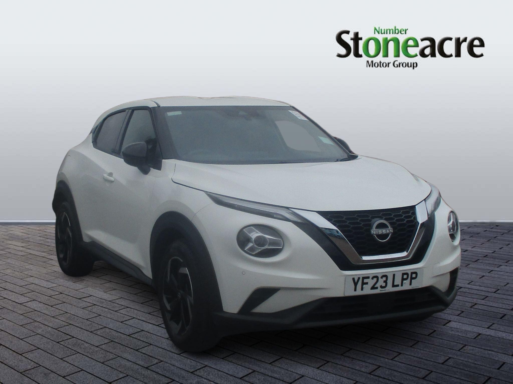 Main listing image - Nissan Juke
