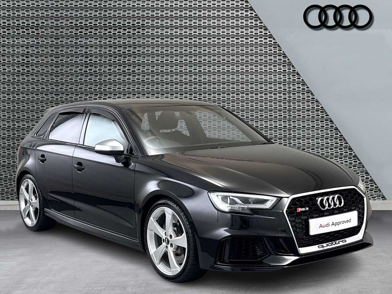 Main listing image - Audi RS3