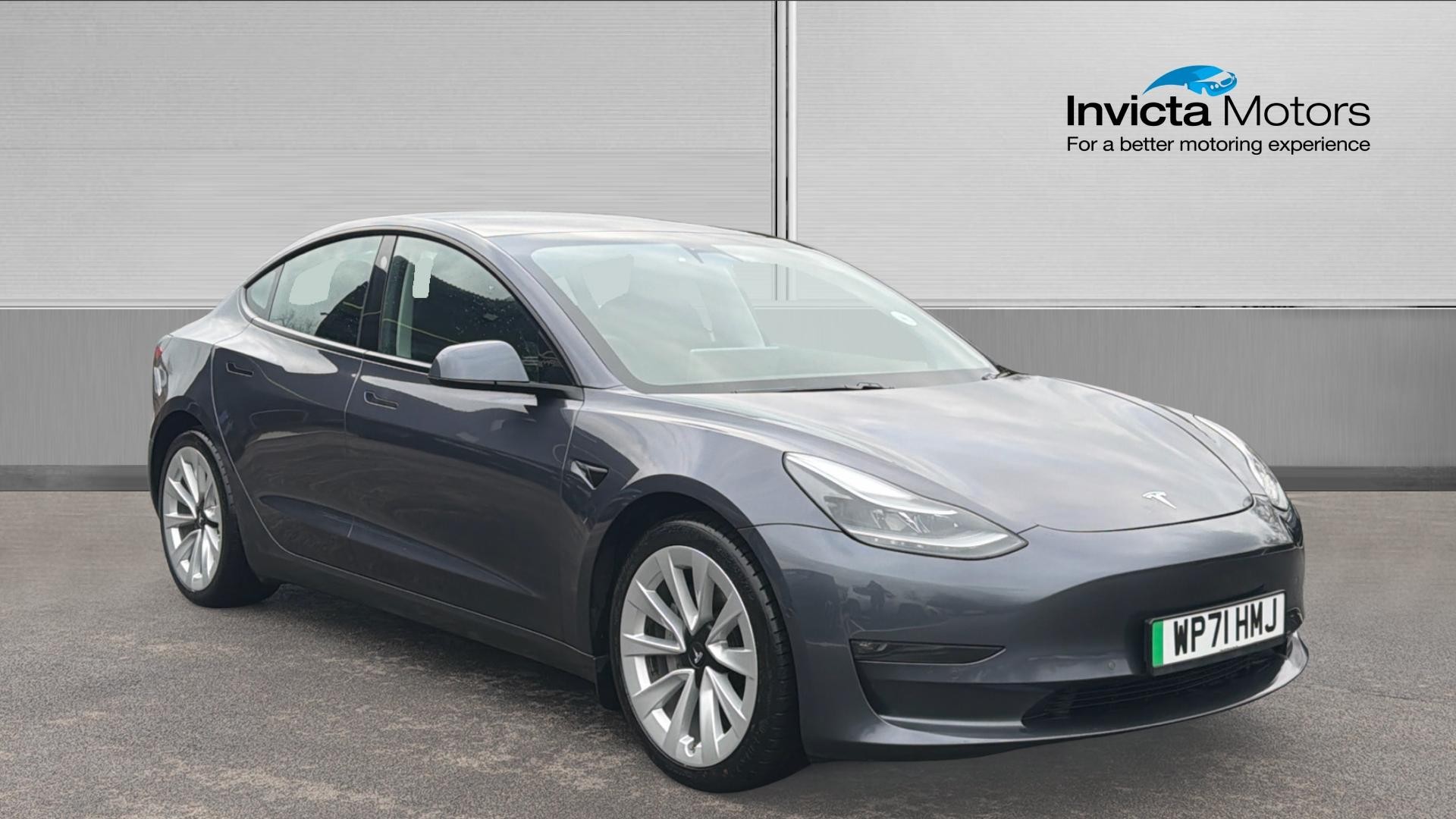 Main listing image - Tesla Model 3