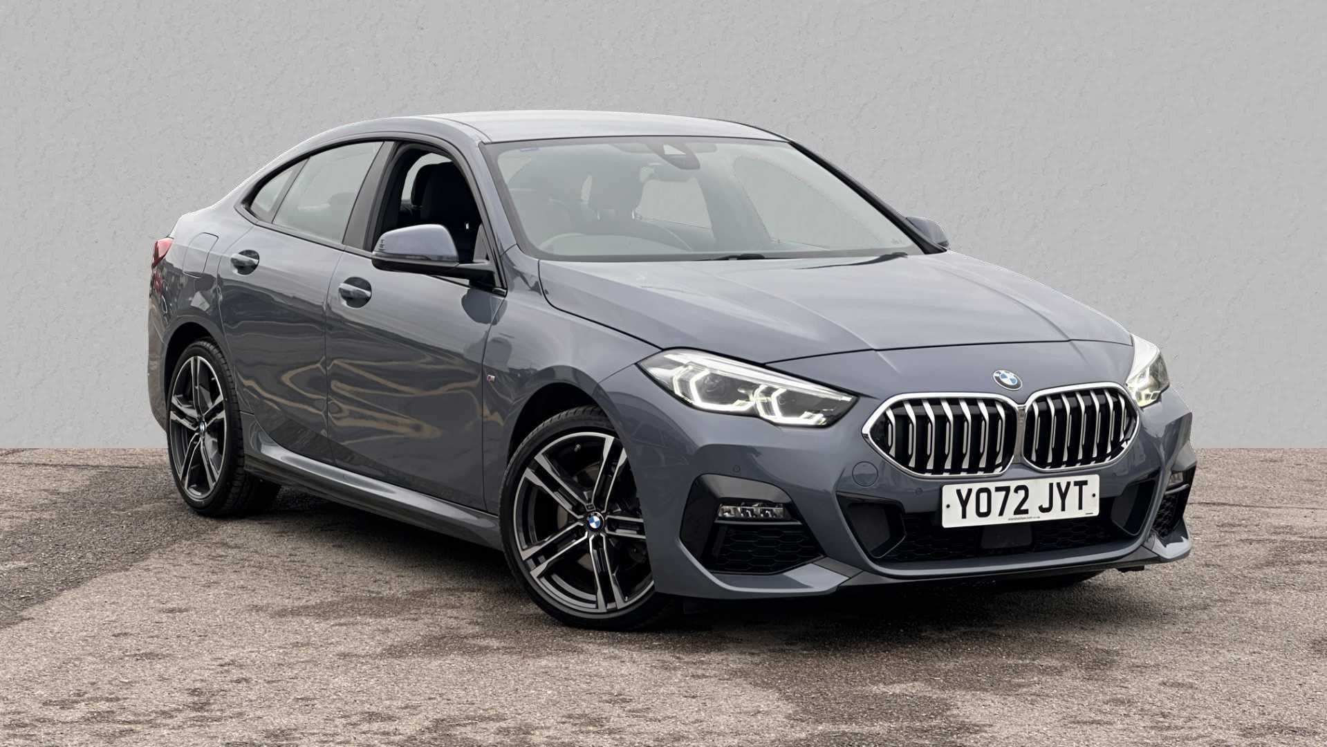 Main listing image - BMW 2 Series Gran Coupe