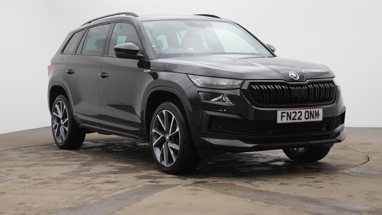 Main listing image - Skoda Kodiaq