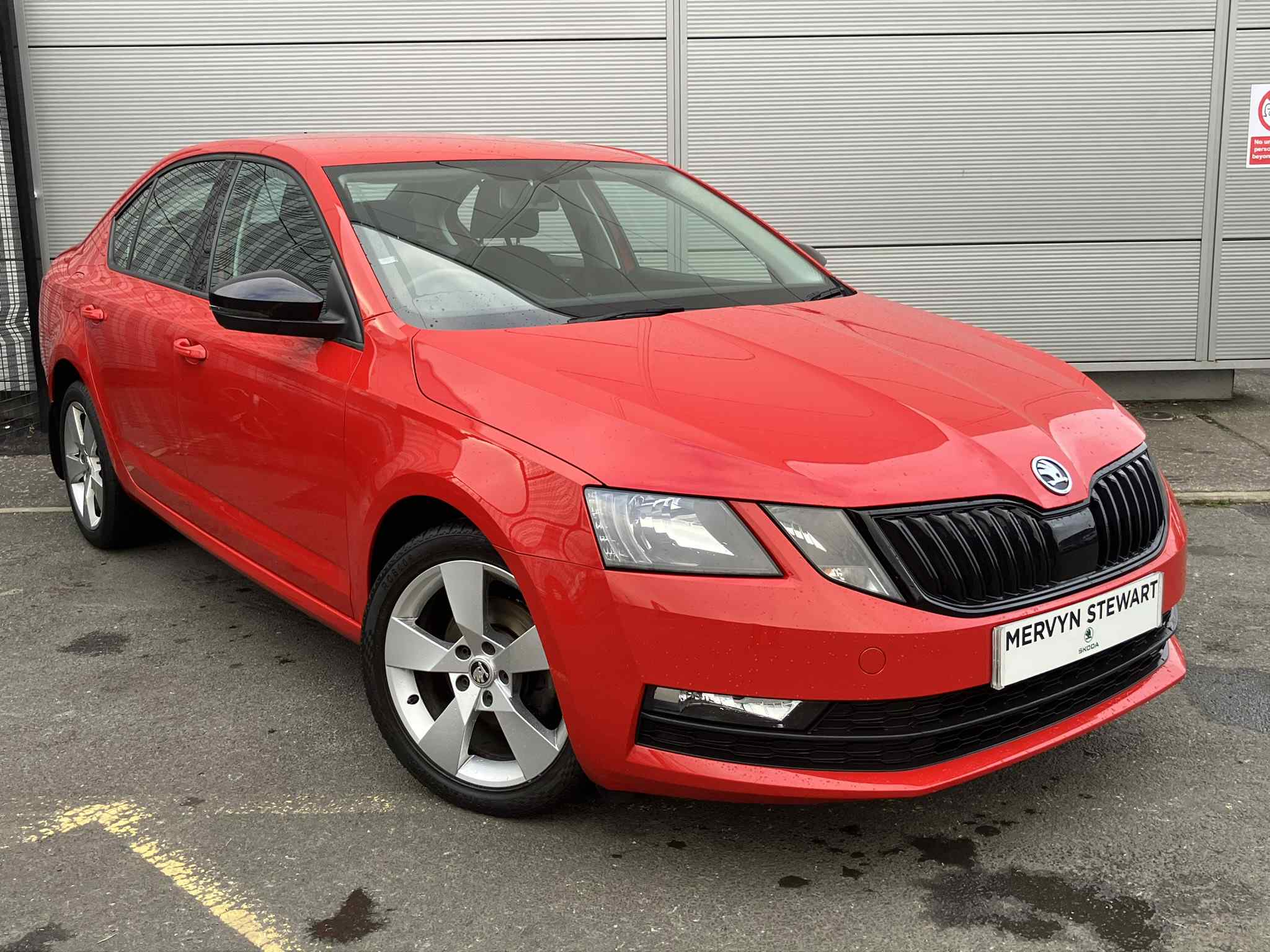 Main listing image - Skoda Octavia