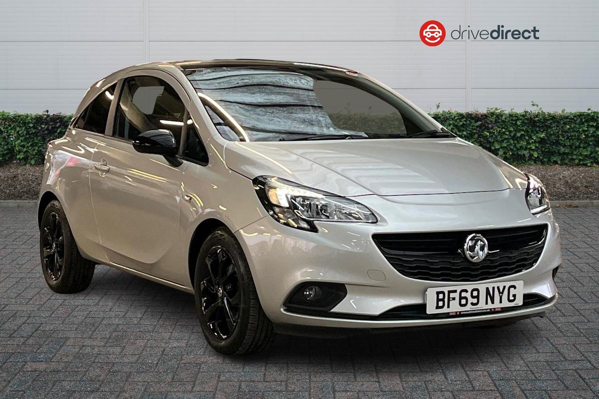 Main listing image - Vauxhall Corsa