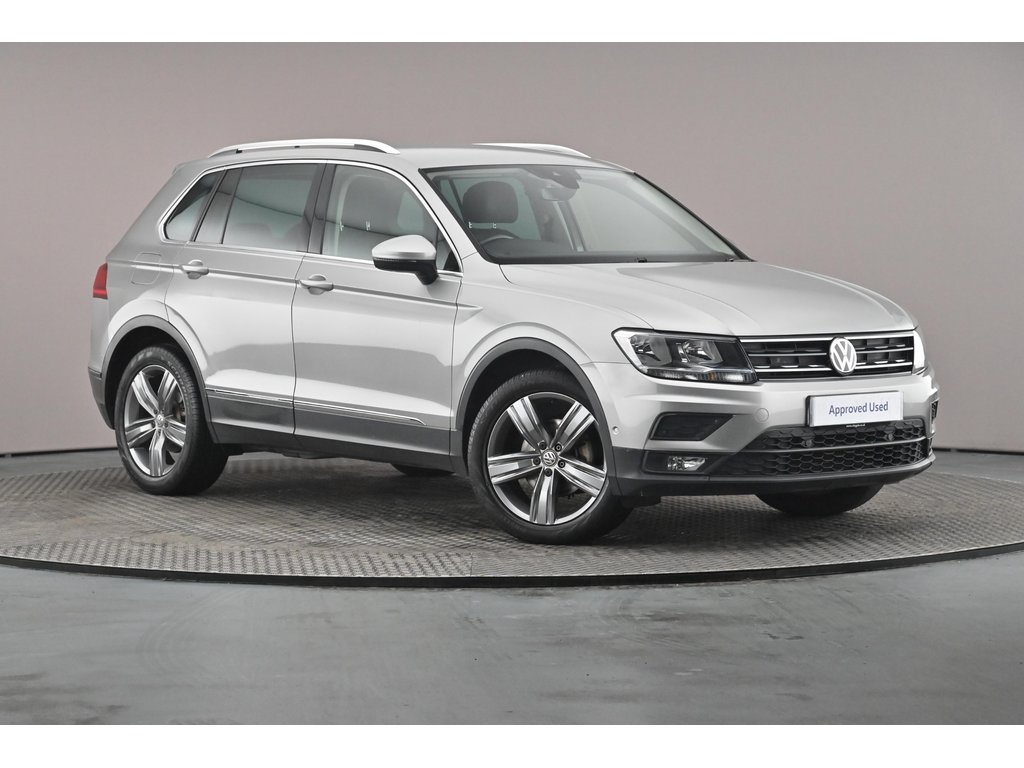 Main listing image - Volkswagen Tiguan