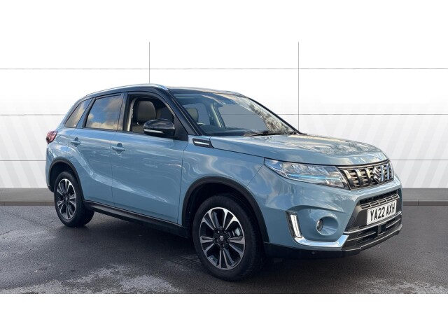 Main listing image - Suzuki Vitara