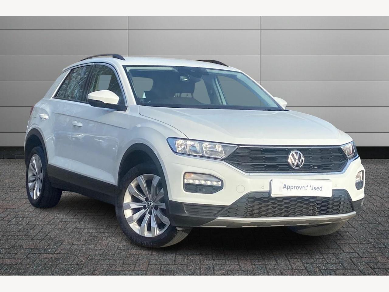 Main listing image - Volkswagen T-Roc