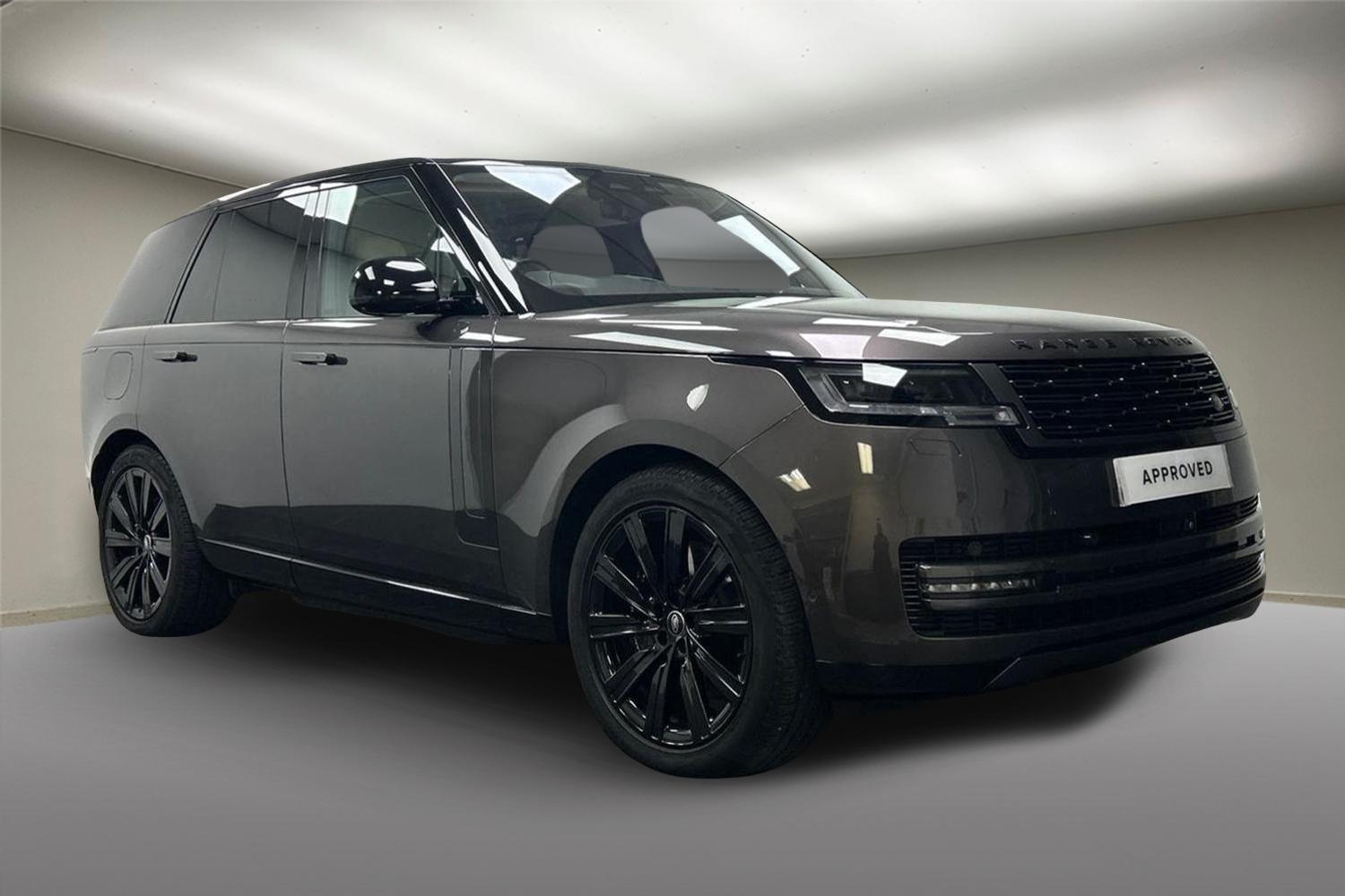 Main listing image - Land Rover Range Rover