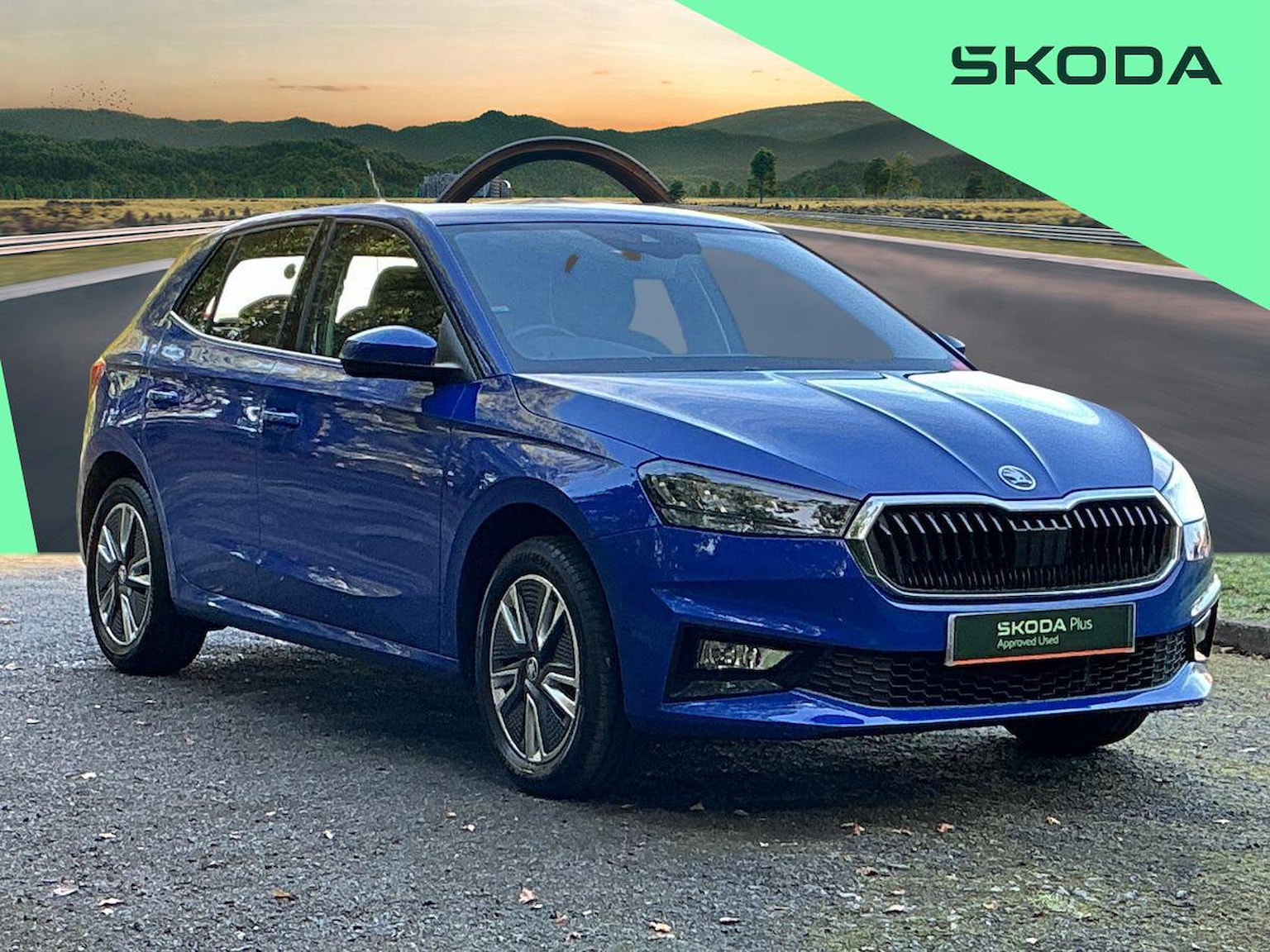 Main listing image - Skoda Fabia