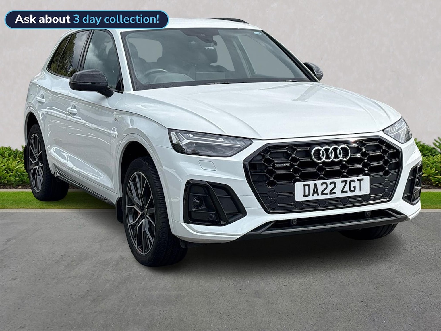 Main listing image - Audi Q5