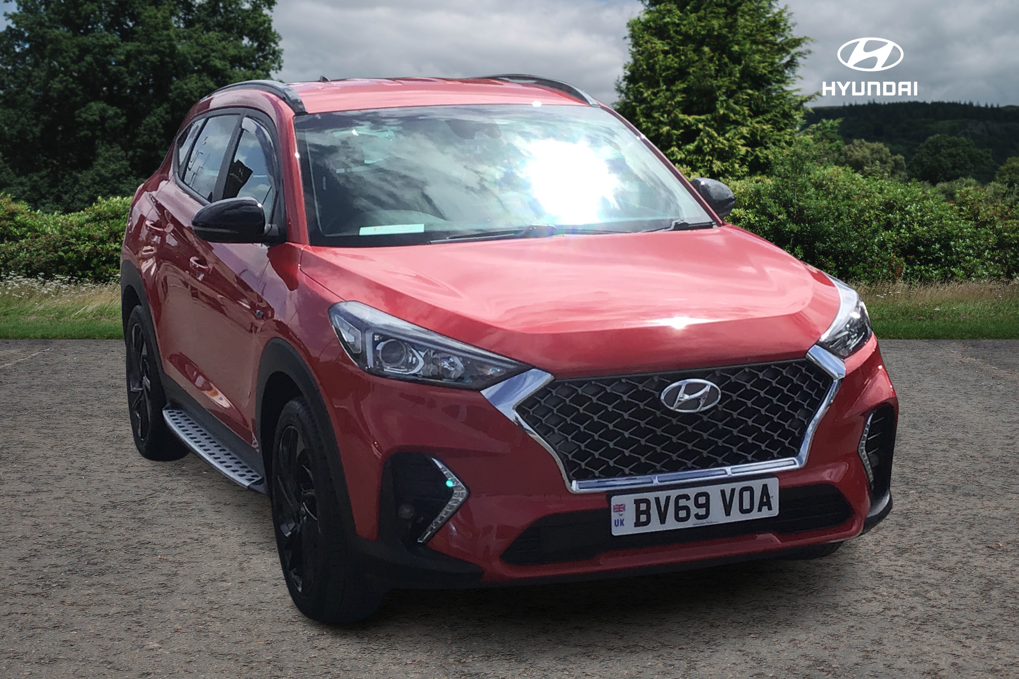 Main listing image - Hyundai Tucson