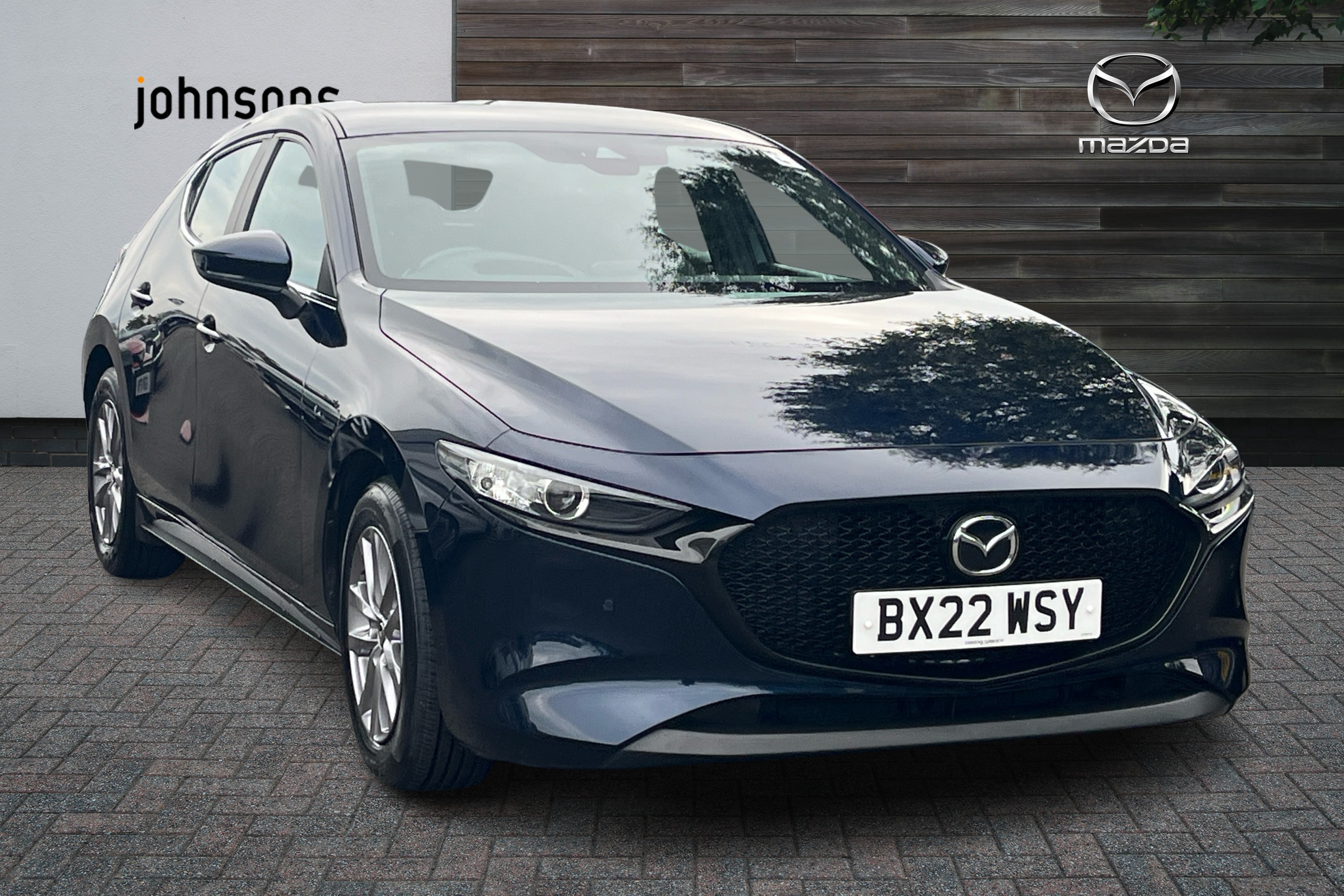 Main listing image - Mazda 3