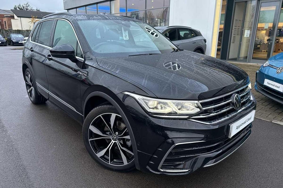 Main listing image - Volkswagen Tiguan