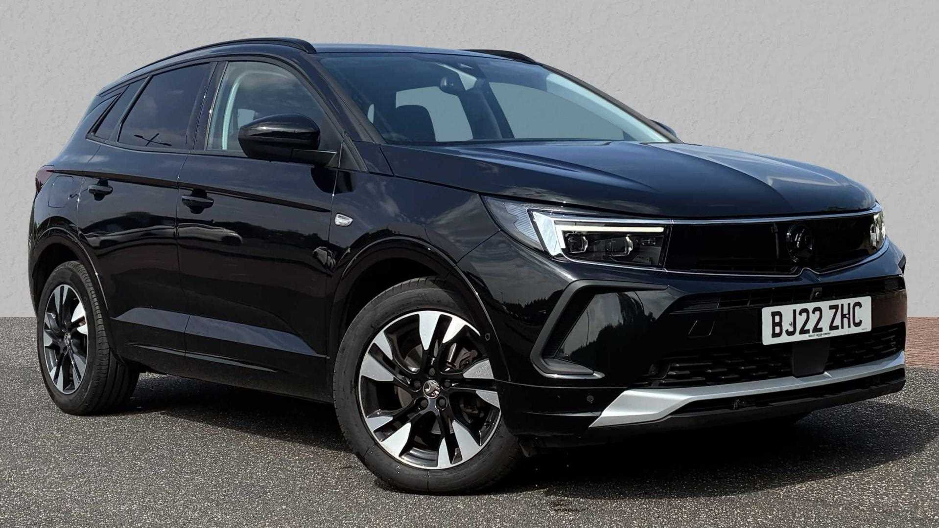 Main listing image - Vauxhall Grandland