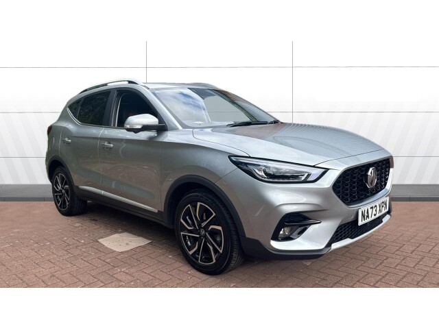 Main listing image - MG ZS