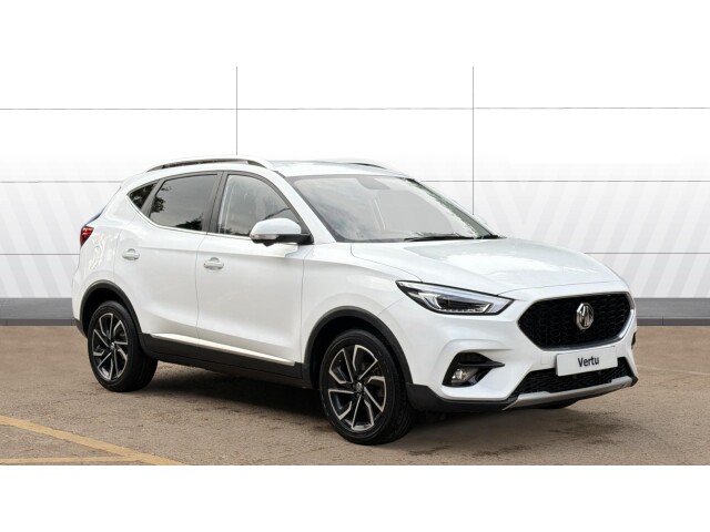 Main listing image - MG ZS