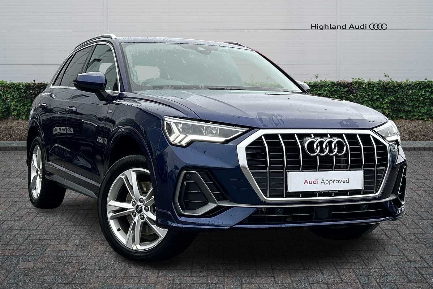 Main listing image - Audi Q3