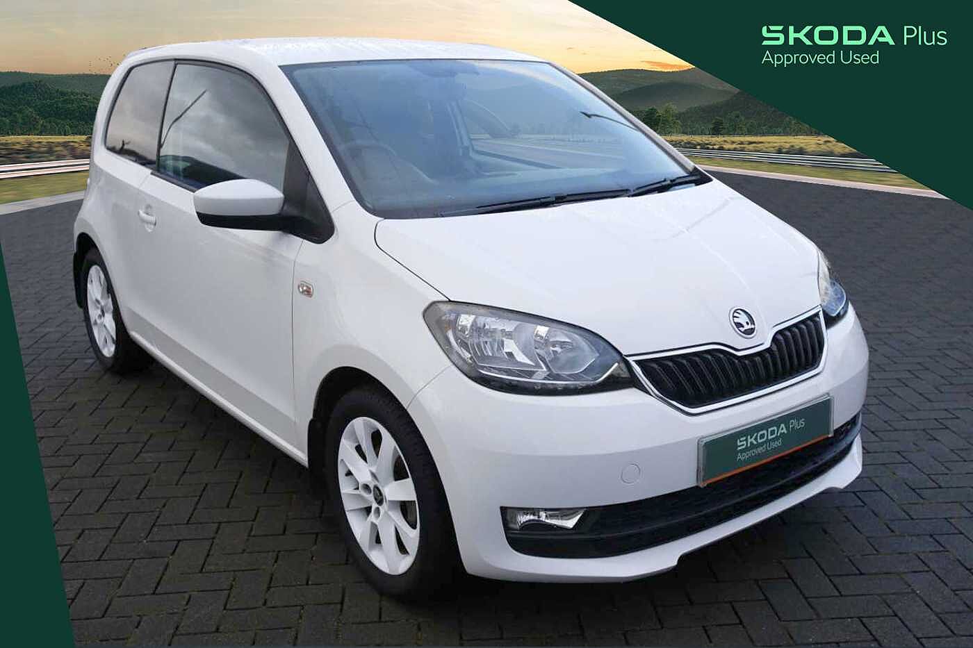 Main listing image - Skoda Citigo