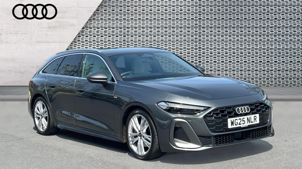 Main listing image - Audi A5
