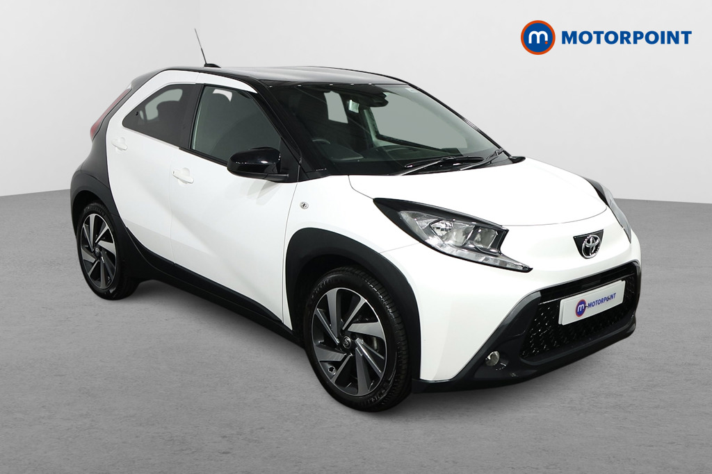 Main listing image - Toyota Aygo X