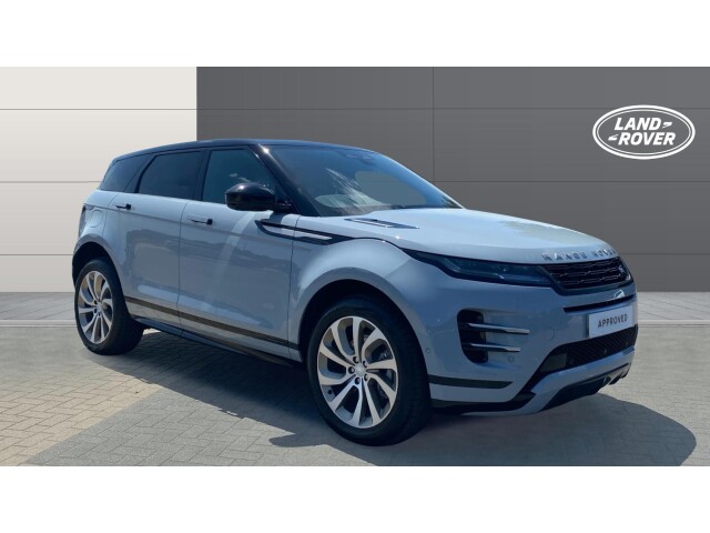 Main listing image - Land Rover Range Rover Evoque