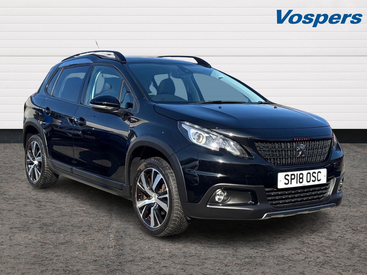 Main listing image - Peugeot 2008