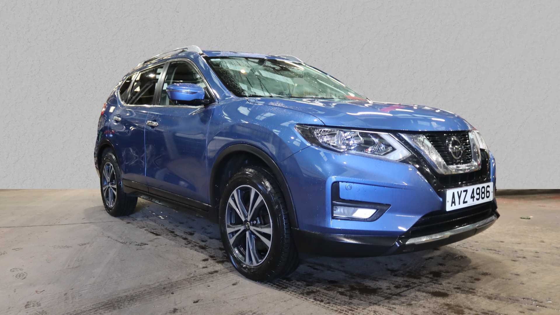 Main listing image - Nissan X-Trail