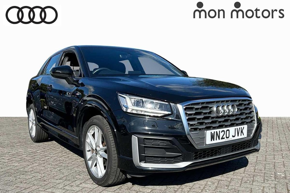 Main listing image - Audi Q2