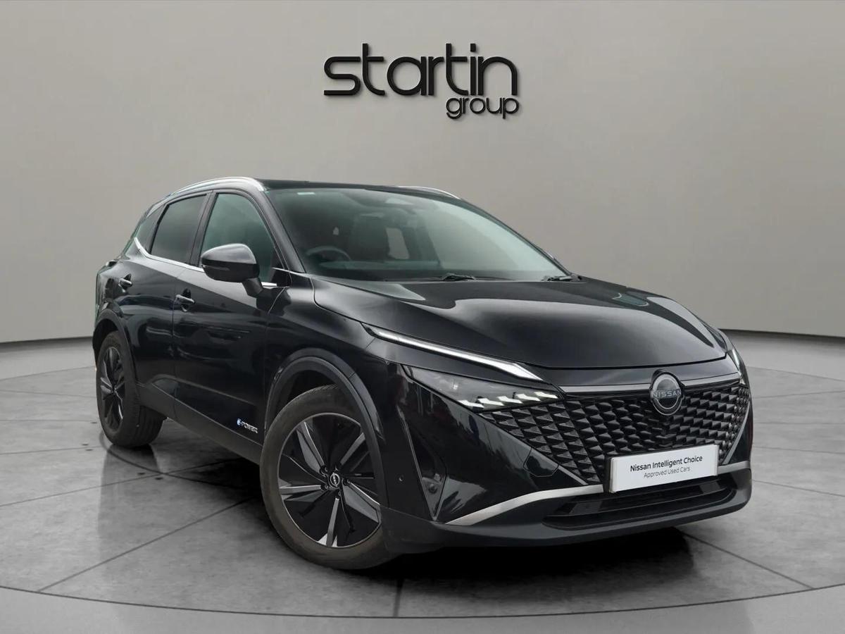 Main listing image - Nissan Qashqai