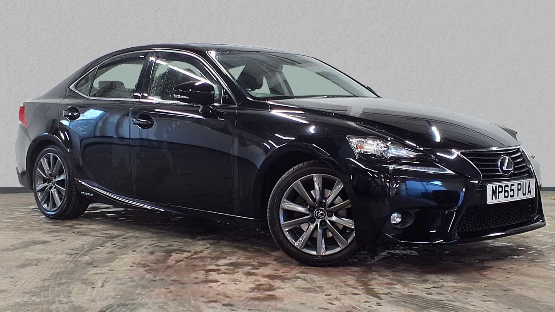 Main listing image - Lexus IS