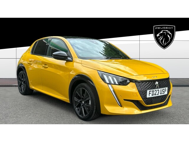 Main listing image - Peugeot 208
