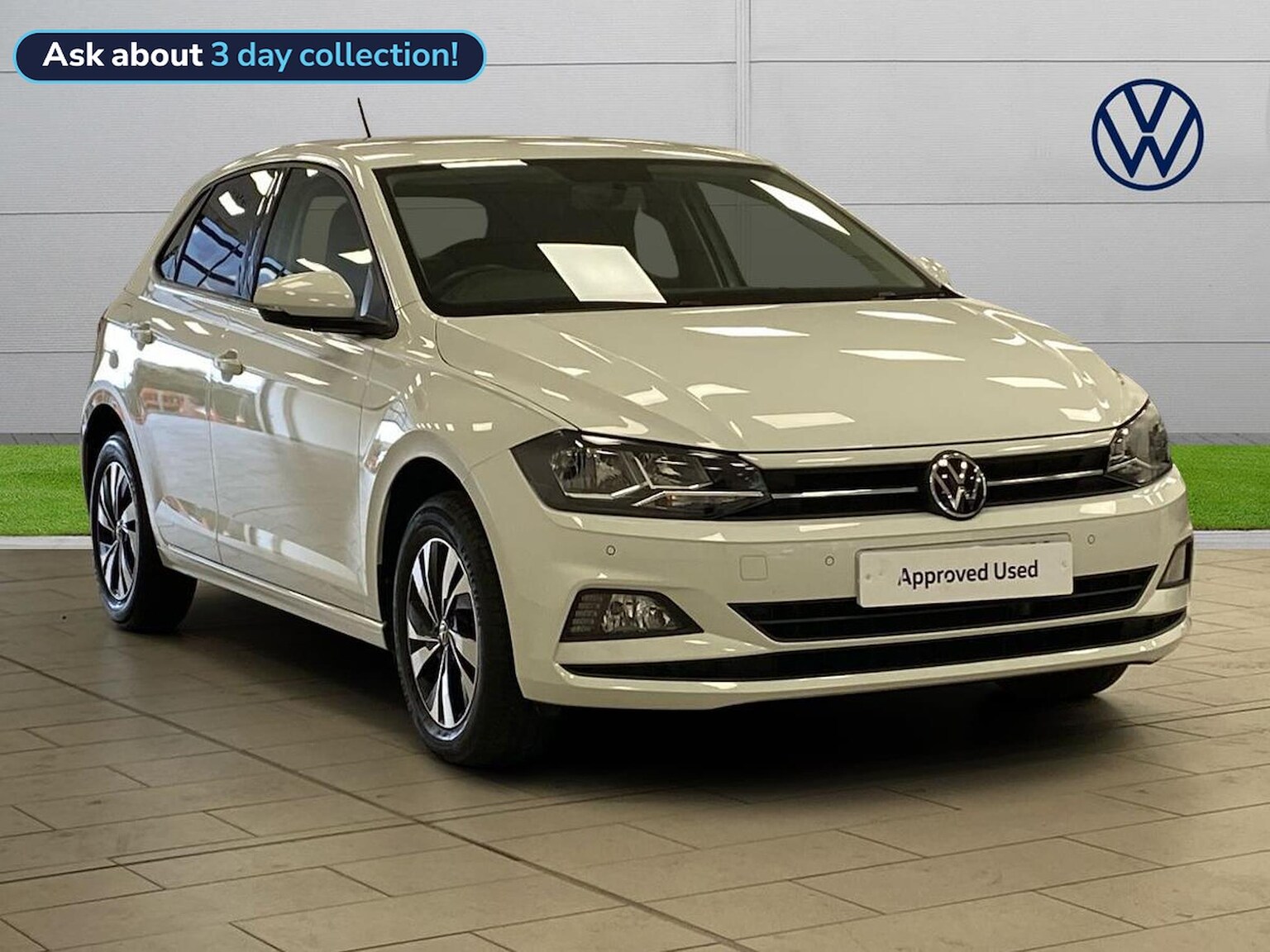 Main listing image - Volkswagen Polo