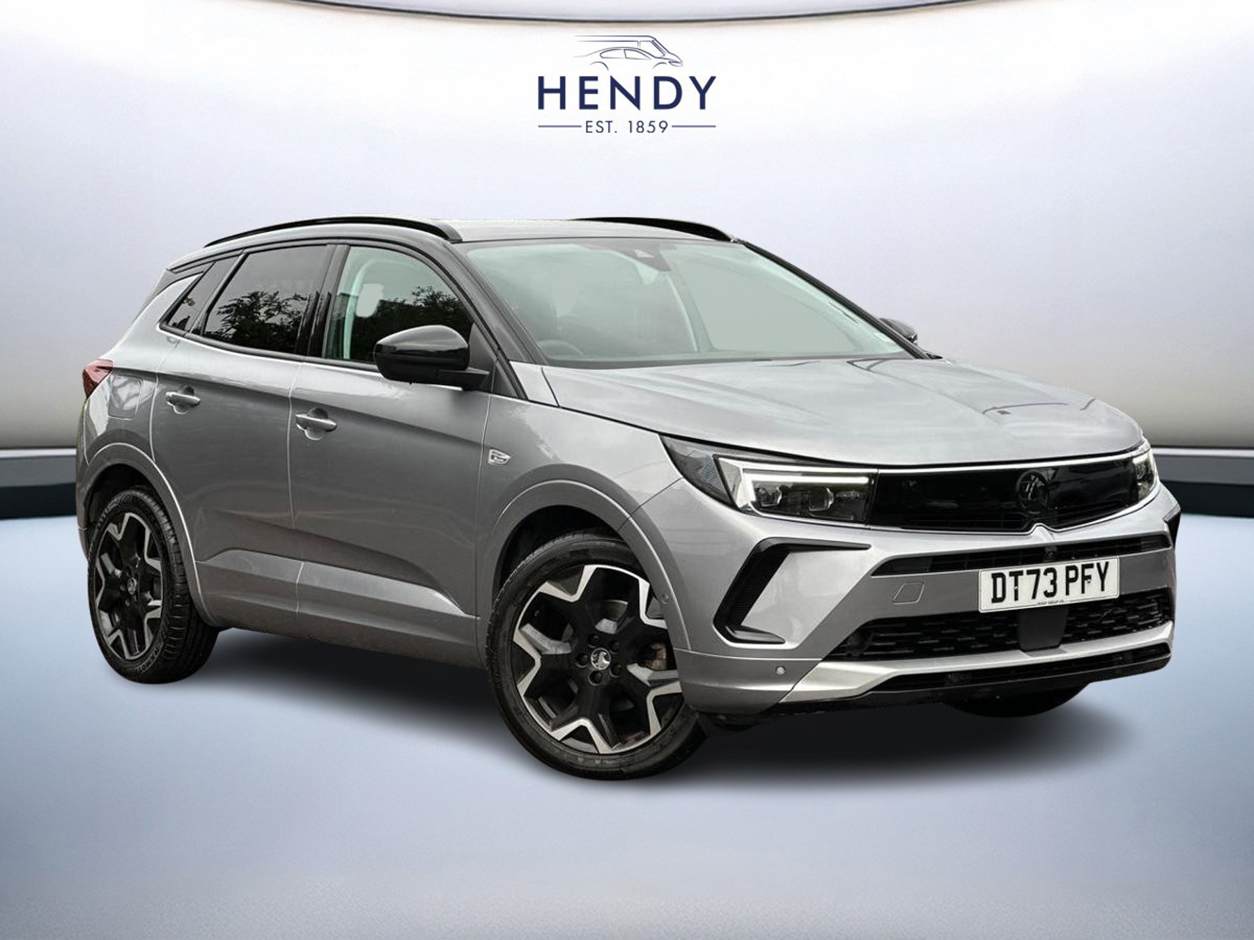 Main listing image - Vauxhall Grandland