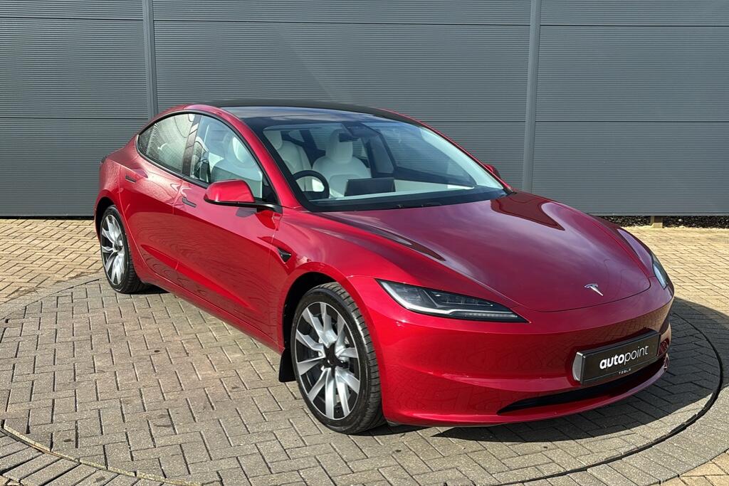 Main listing image - Tesla Model 3