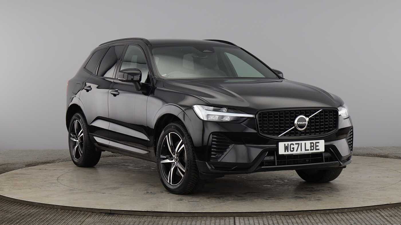 Main listing image - Volvo XC60