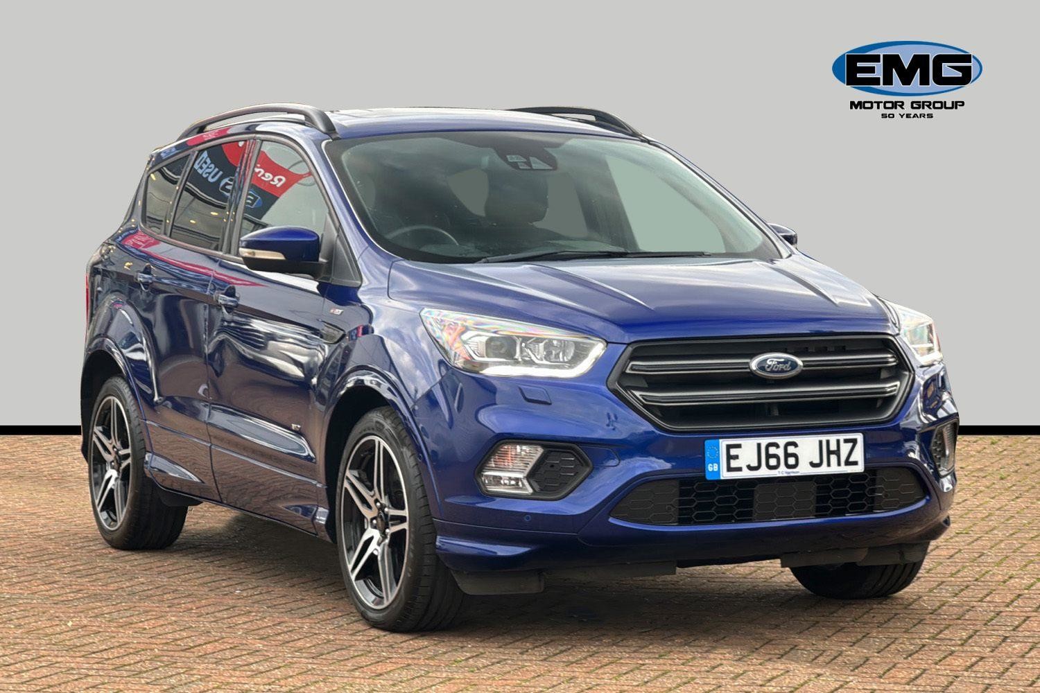 Main listing image - Ford Kuga