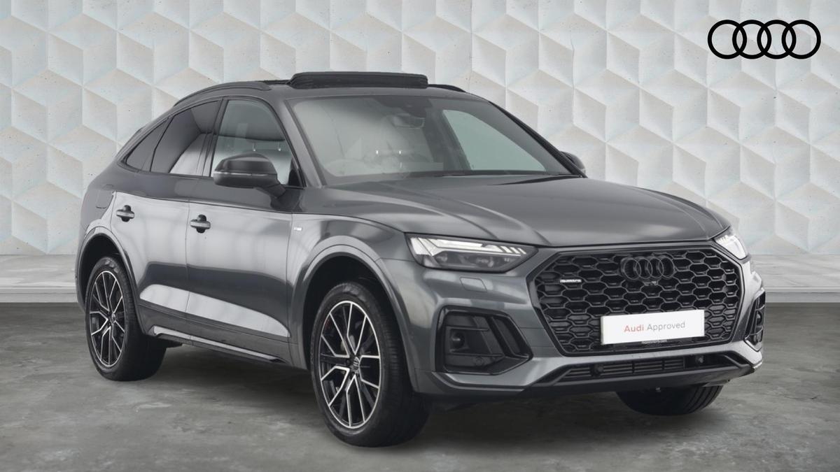 Main listing image - Audi Q5 Sportback