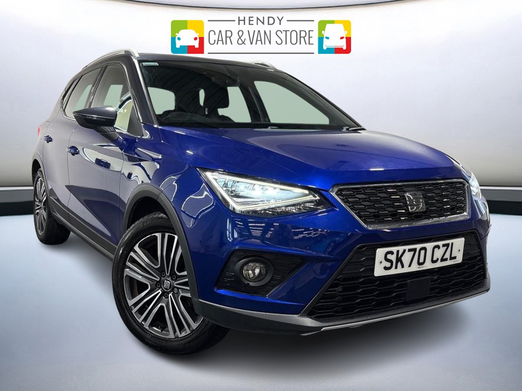 Main listing image - SEAT Arona